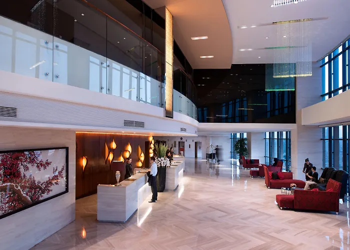 Huaqiang Plaza Hotel Shenzhen