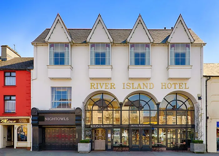 River Island Hotel