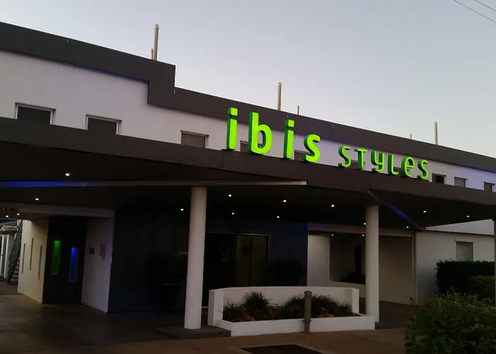 Ibis Styles Broken Hill