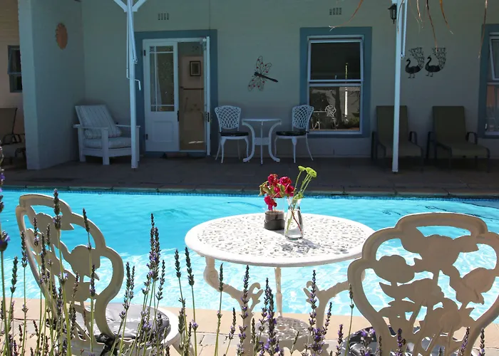 Paradiso Guesthouse & Self-Catering Cottage Cape Town