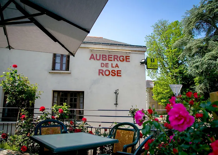 Logis Hotel Auberge De La Rose