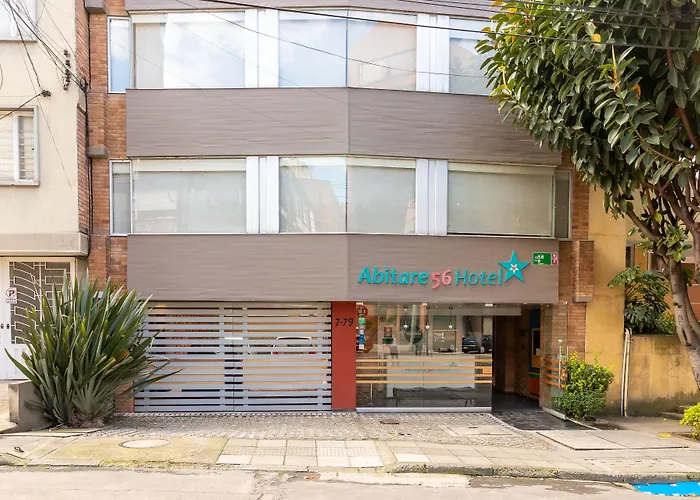 Hotel Abitare 56