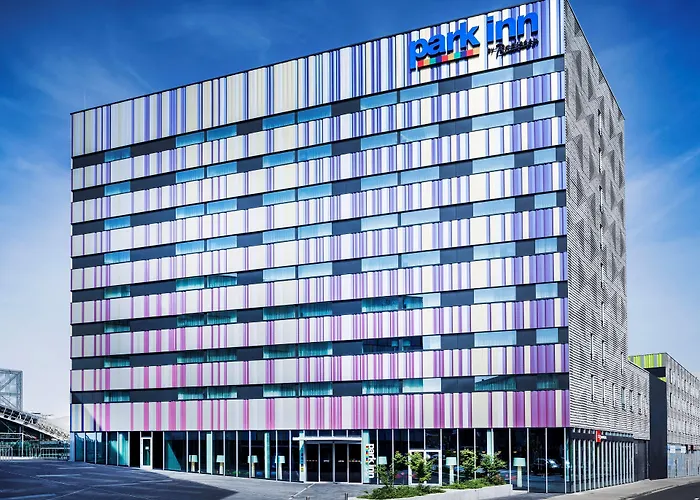 Park Inn By Radisson Löwen