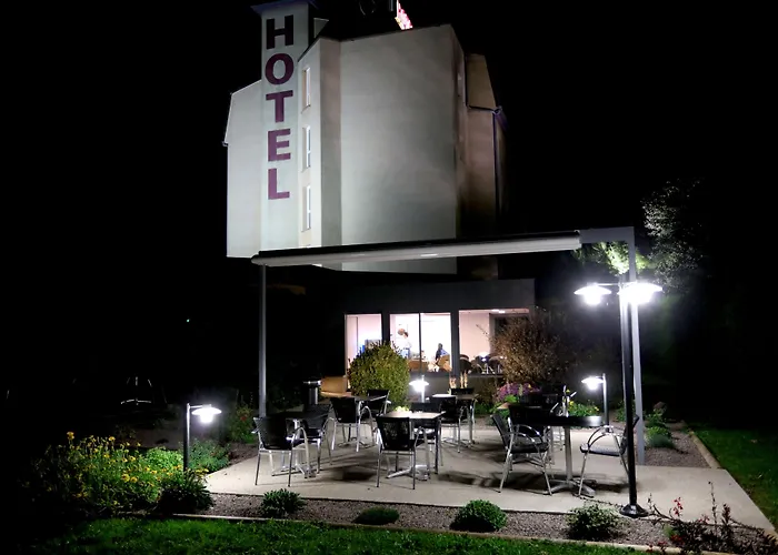 Logis Hotel Des Cepages