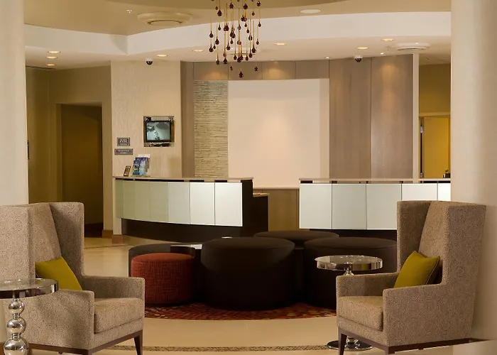 Residence Inn By Marriott Fairfax City
