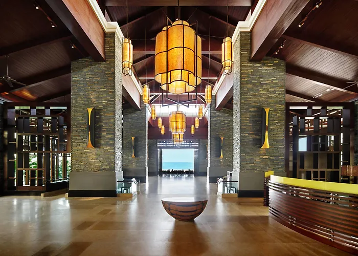 Sheraton Shenzhou Peninsula Resort