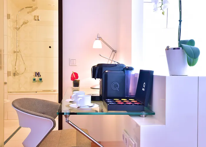 Pestana Berlin Tiergarten