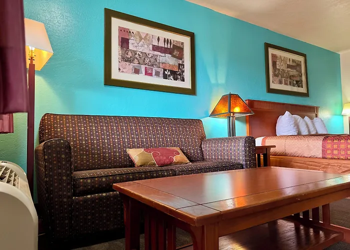 Claridge Inn - St. George
