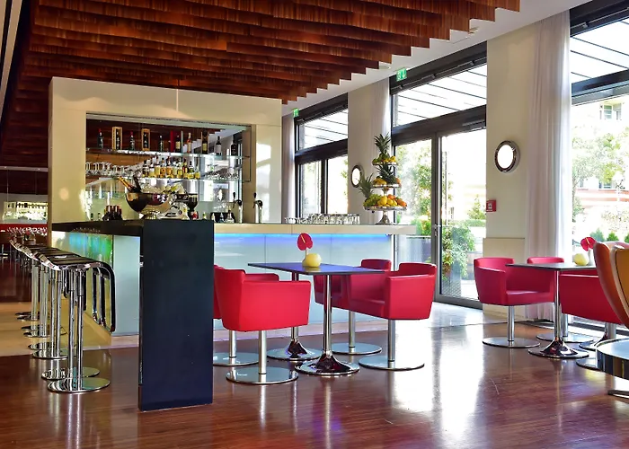 Pestana Berlin Tiergarten