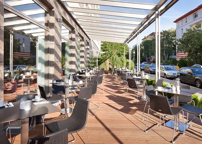 Pestana Berlin Tiergarten
