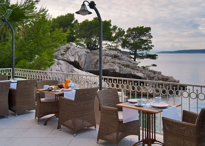 Hotel Sunceva Postelja Brela