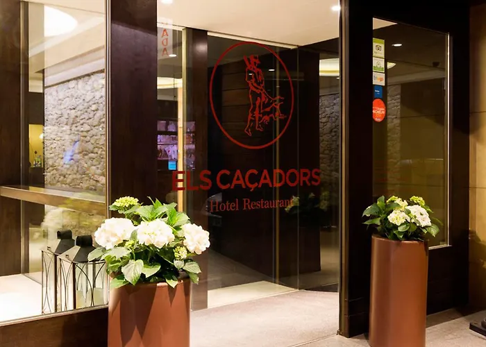 Hotel Els Cacadors De Ribes