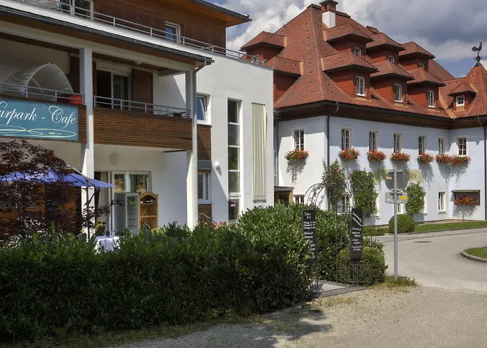 Wohlfühlhotel Goiserer Mühle