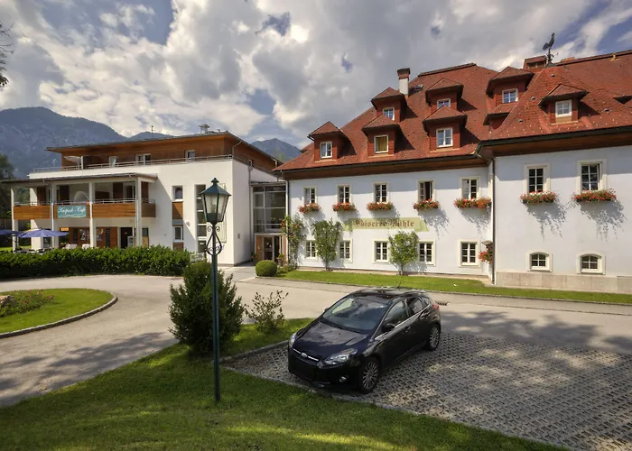 Wohlfühlhotel Goiserer Mühle
