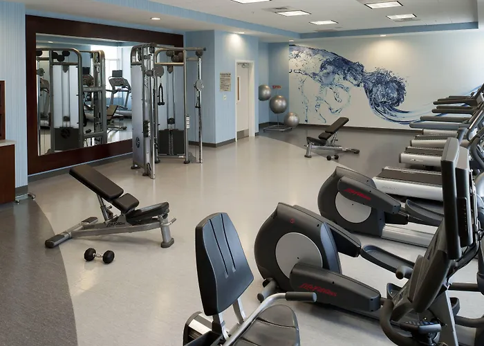 Springhill Suites Alexandria Southwest