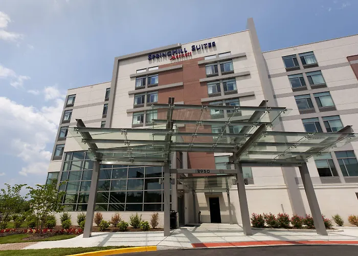 Springhill Suites Alexandria Southwest