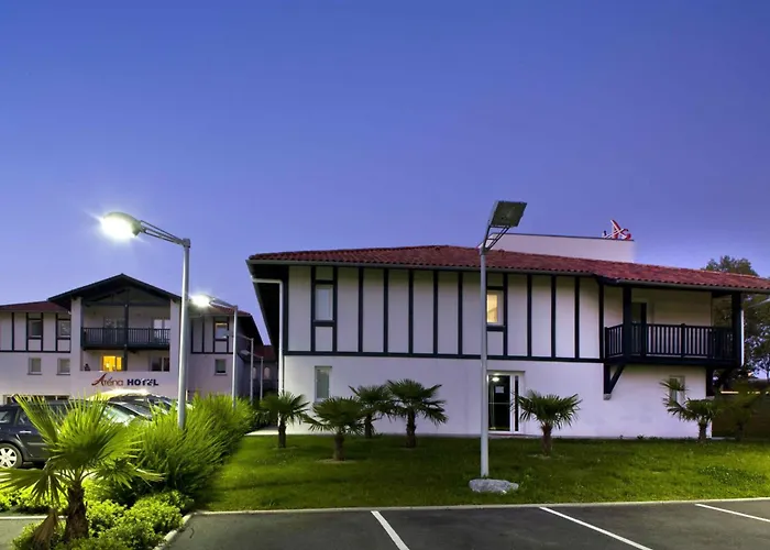 B&B Hotel Saint Jean De Luz