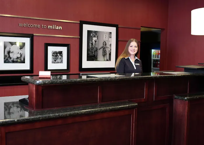 Hampton Inn Milan