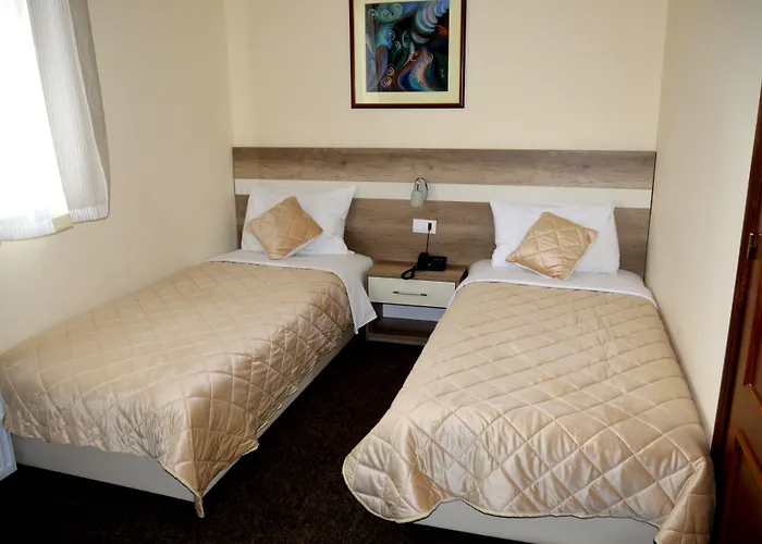 Hotel Cile