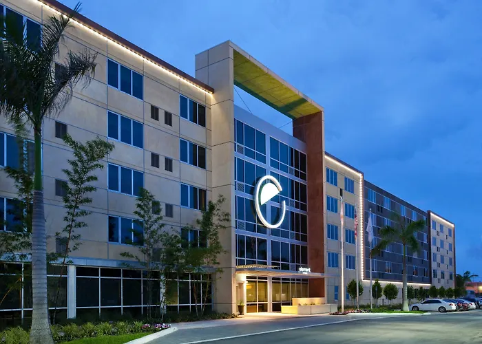 Element By Marriott Miami International Airport