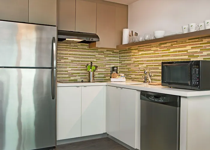Element By Marriott Miami International Airport