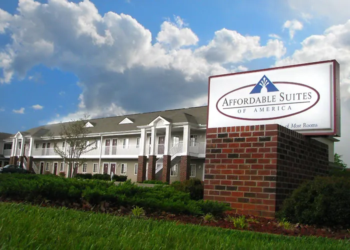 Affordable Suites Conover / Hickory