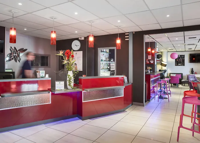 Ibis Styles Blois Centre Gare