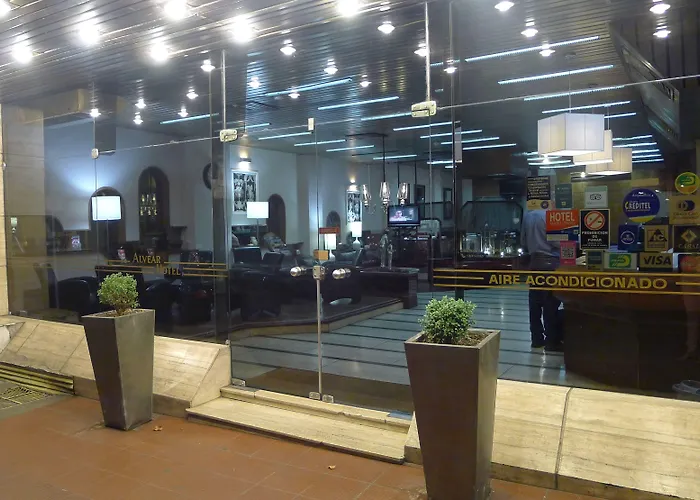 Hotel Alvear