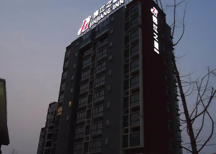 Jinjiang Inn Wuhu Fangte