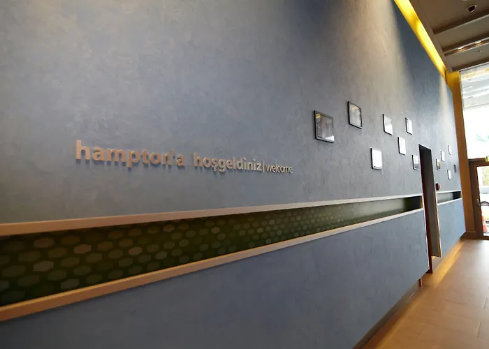 Hampton By Hilton Bursa