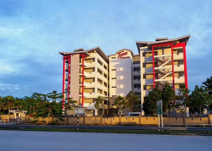 Tune Hotel Klia Aeropolis