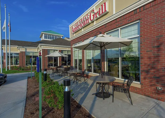 Hilton Garden Inn Devens Common