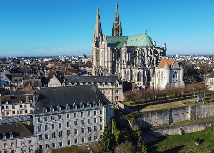 Hotellerie Saint Yves