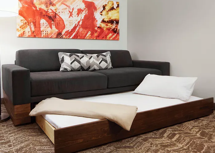 Springhill Suites By Marriott Columbus Osu