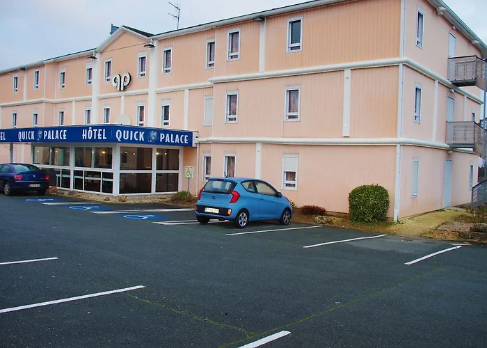 Quick Palace Poitiers
