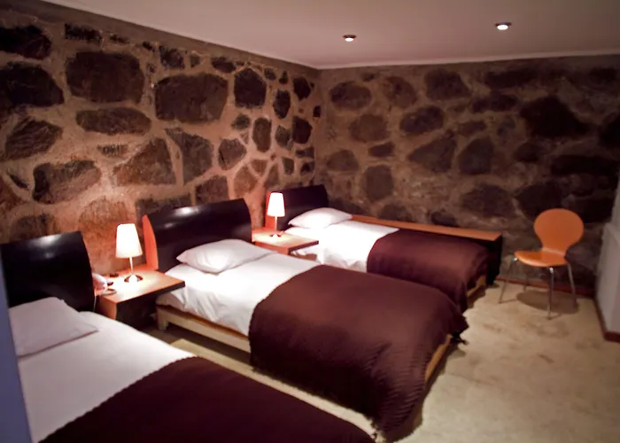 Hotel Latitud 33º Sur