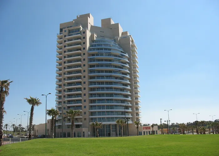 David'S Harp Hotel & Suites Netanya