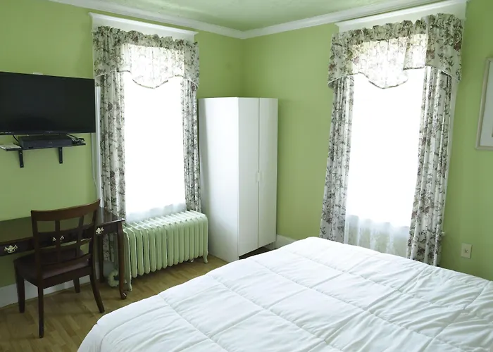 Eden Park Guest House