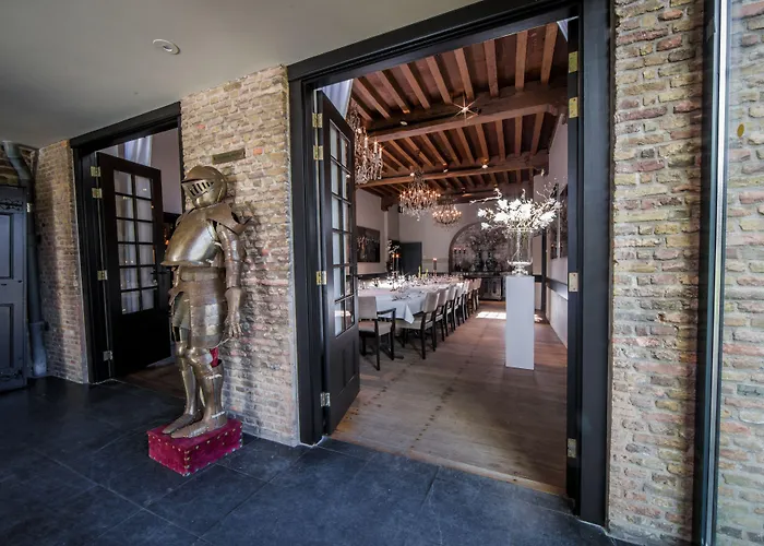 Fletcher Landgoedhotel Renesse