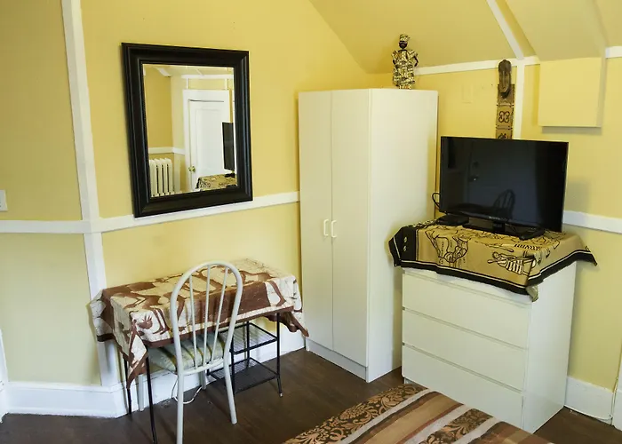 Eden Park Guest House