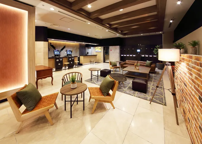 Takasaki Washington Hotel Plaza