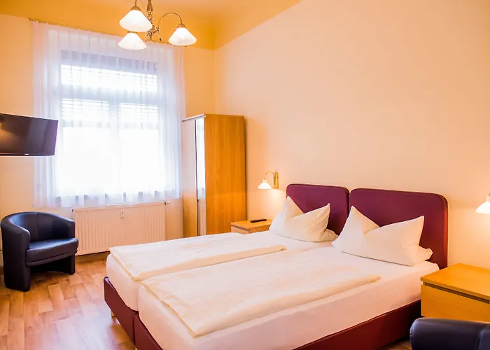 Apartmenthaus Stadt Metz