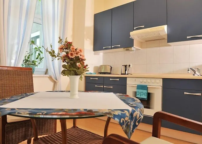 Apartmenthaus Stadt Metz