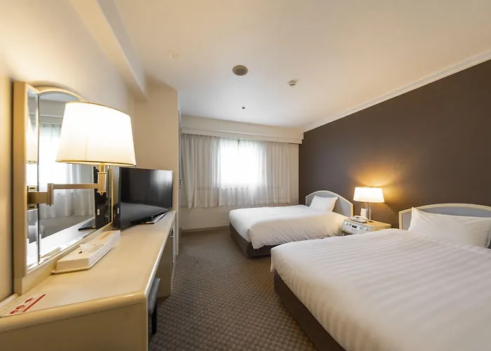 Okayama Washington Hotel Plaza