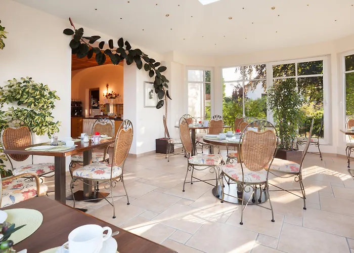 Hotel Schöngarten garni
