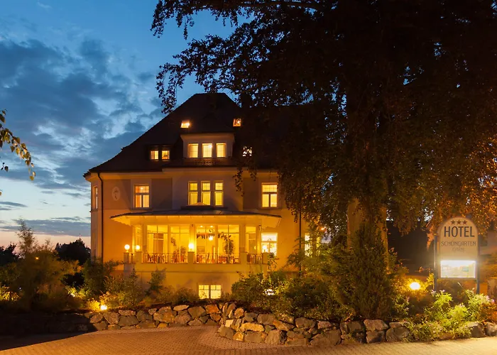Hotel Schöngarten garni