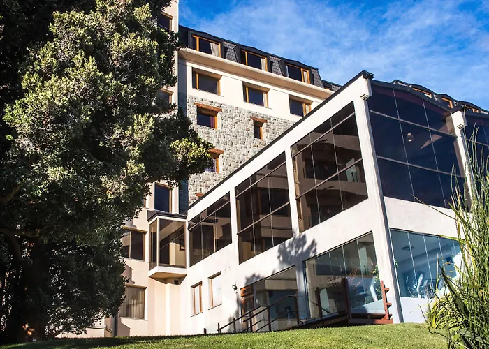 Alma Del Lago Suites & Spa