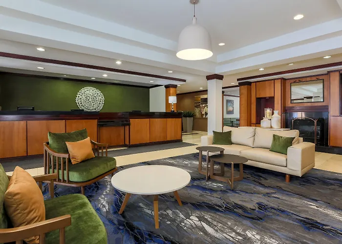 Fairfield Inn & Suites By Marriott Mahwah