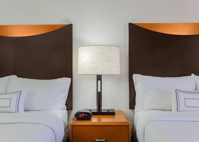 Fairfield Inn & Suites By Marriott Mahwah