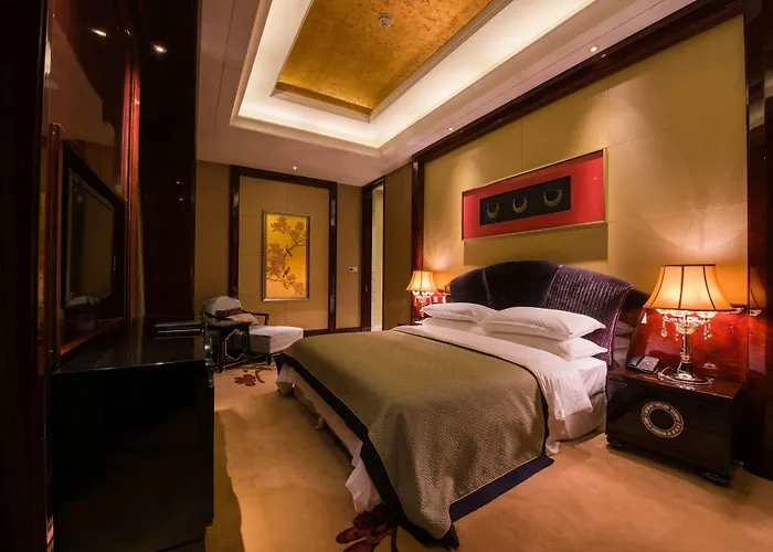 Sheraton Zhenjiang Hotel